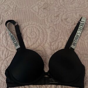 Victoria's Secret Black Bra